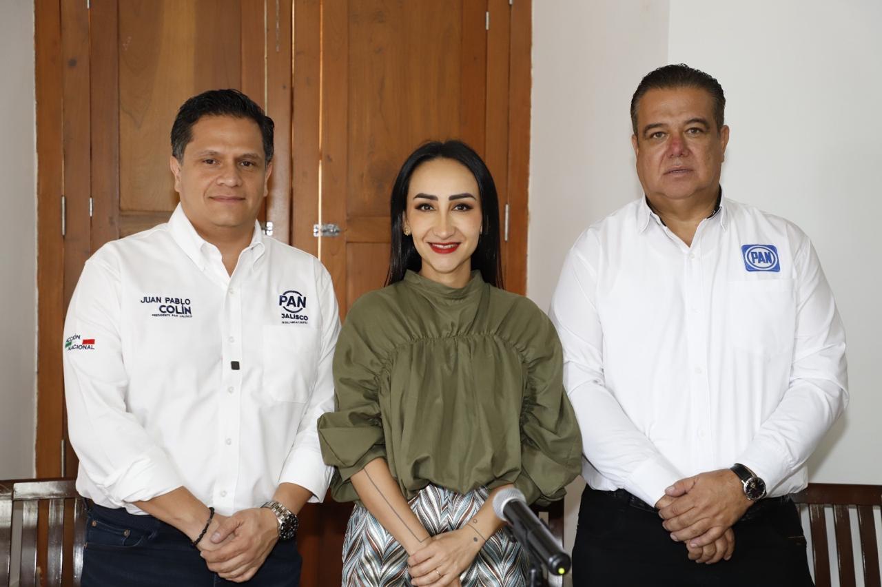 El PAN reitera su llamado al Gobernador